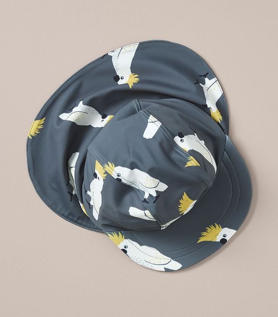 2 Piece Baby Cockatoo Swim Set