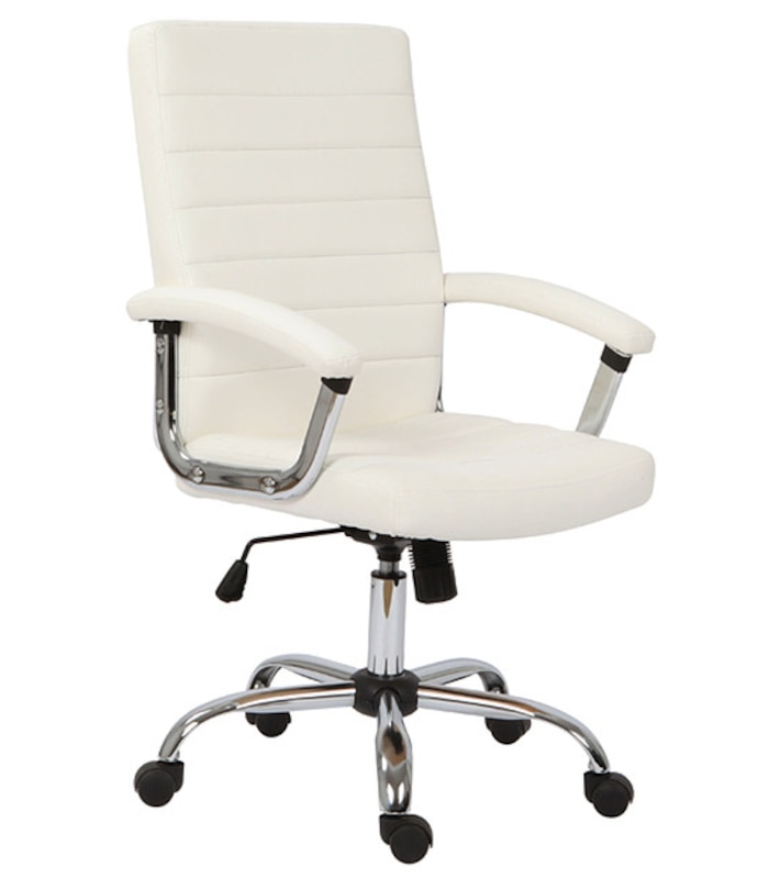 Upholstered desk chair target
