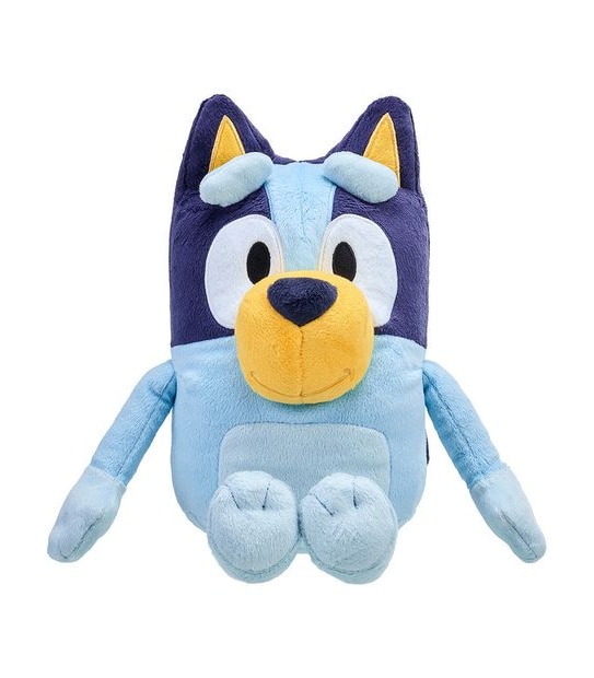 Bluey: Talking Bluey Plush
