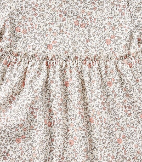 Baby Organic Cotton Print Dress