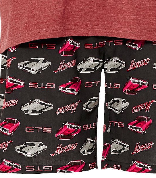 Holden Short Pyjama Set