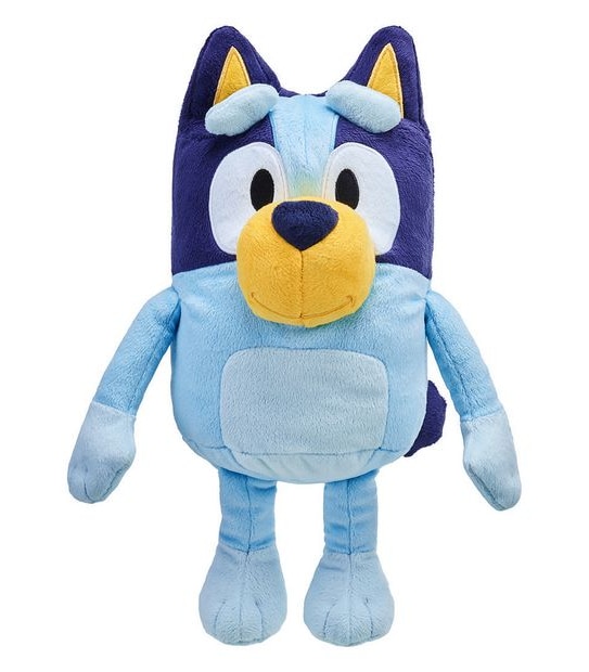 Bluey: Talking Bluey Plush