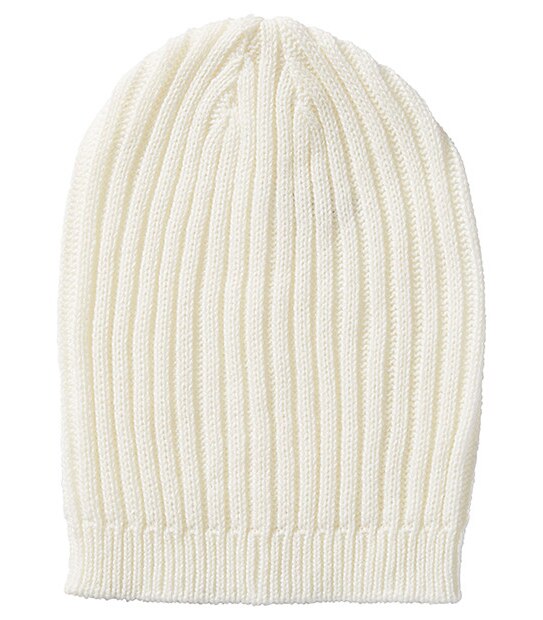 Rib Knit Beanie