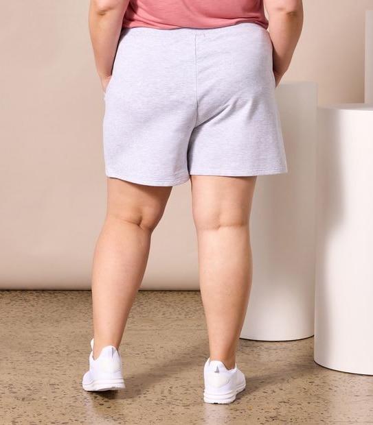 Fila Plus Size Isa Bell Shorts
