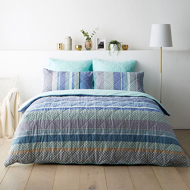 Carter Quilt Cover Set  Target Australia