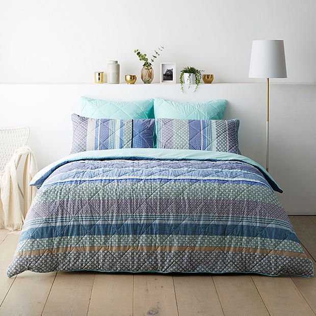 Carter Quilt Cover Set