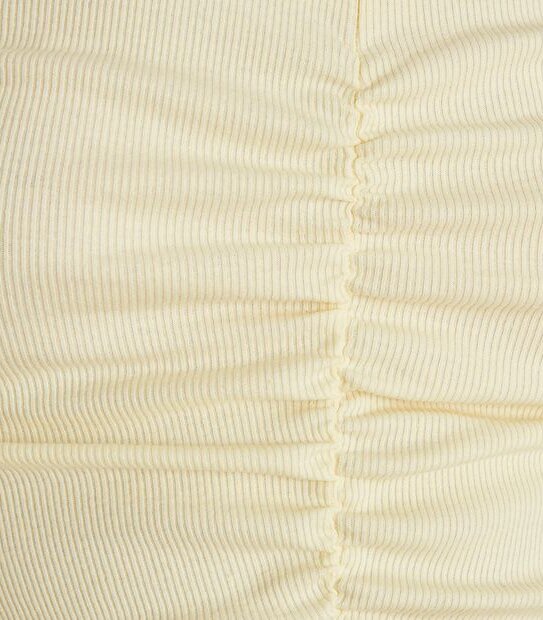 Lily Loves Ruched Front T-Shirt