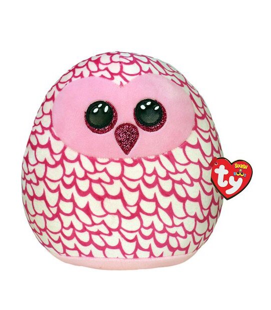 Ty Squish-A-Boo's 10" Assorted Assorted