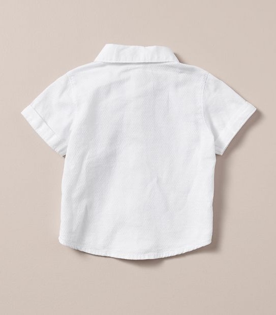 2 Piece Baby Shirt and Short Set