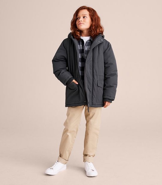 Parka Jacket