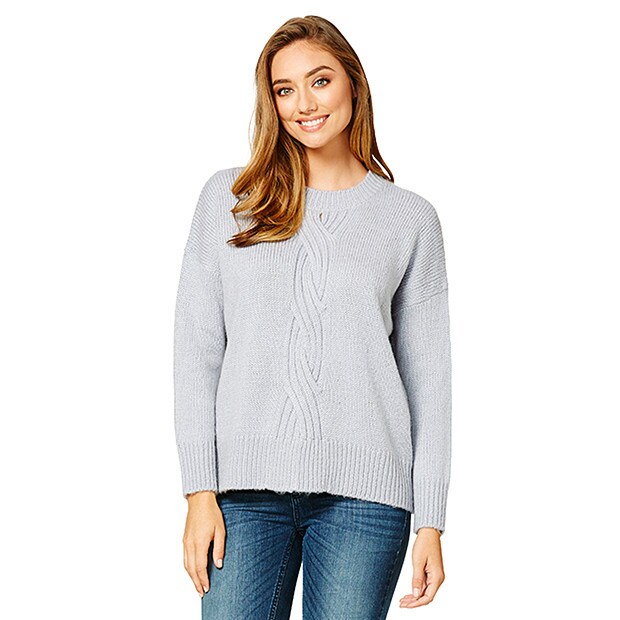 Cable Knit Jumper Cable Knit Jumper