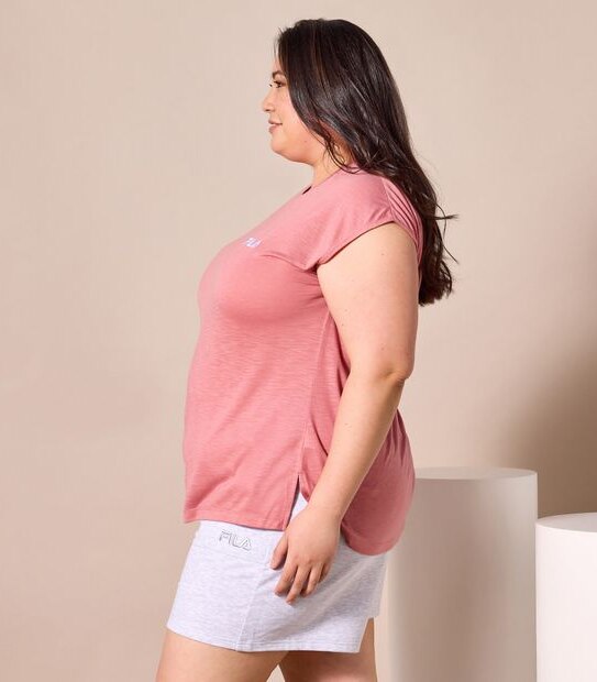 Fila Plus Size Bell Flow Tank Top