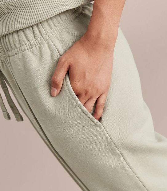 Active Chunky Fleece Trackpants