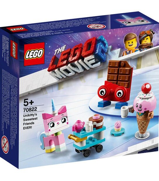 LEGO&reg; Movie 2 Unikitty's Sweetest Friends EVER! 70822