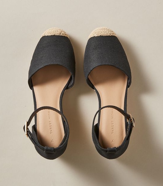 Womens Willow Espadrille Wedges
