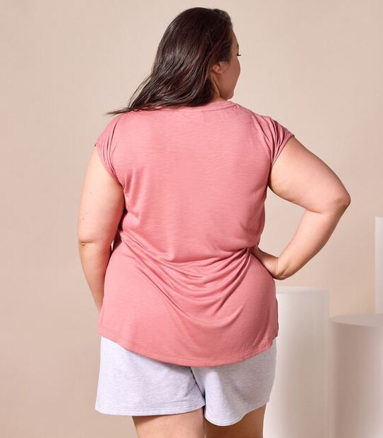 Fila Plus Size Bell Flow Tank Top