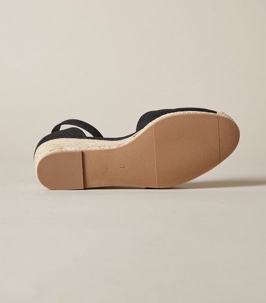 Womens Willow Espadrille Wedges