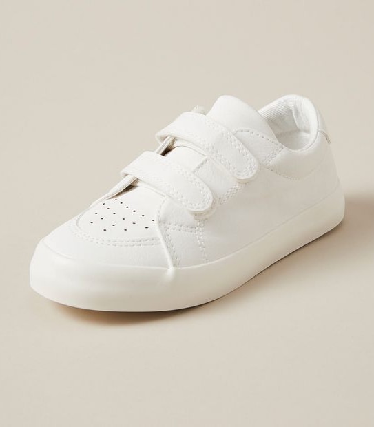 Kids Junior Retro Sneakers