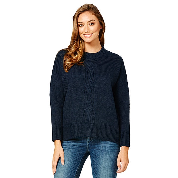 Cable Knit Jumper Cable Knit Jumper