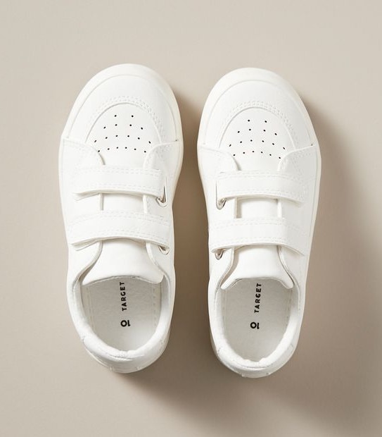 Kids Junior Retro Sneakers