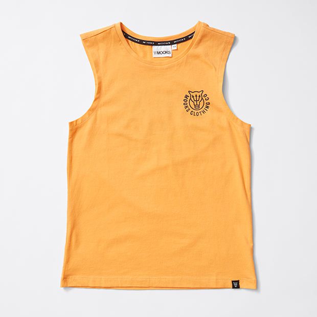Mooks Muscle T-Shirt Mooks Muscle T-Shirt