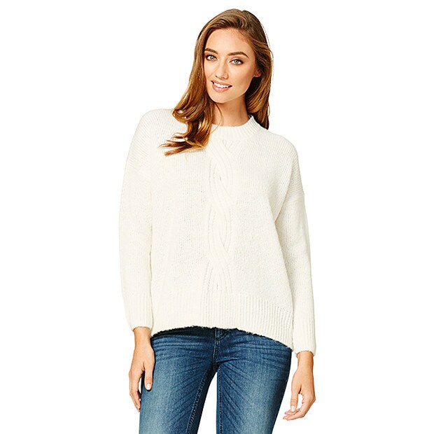 Cable Knit Jumper Cable Knit Jumper