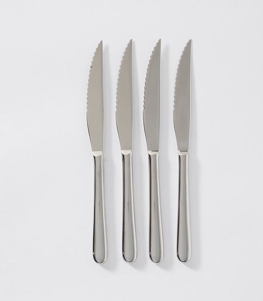 Hattan 4 Pack Steak Knives Set