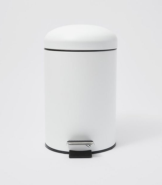 3 Litre Metal Bin