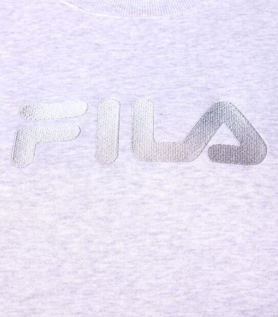 Fila Plus Size Bell Crew Jumper