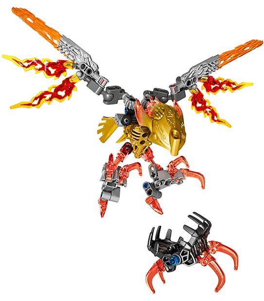LEGO&reg; BIONICLE&reg; Ikir Creature Of Fire 71303