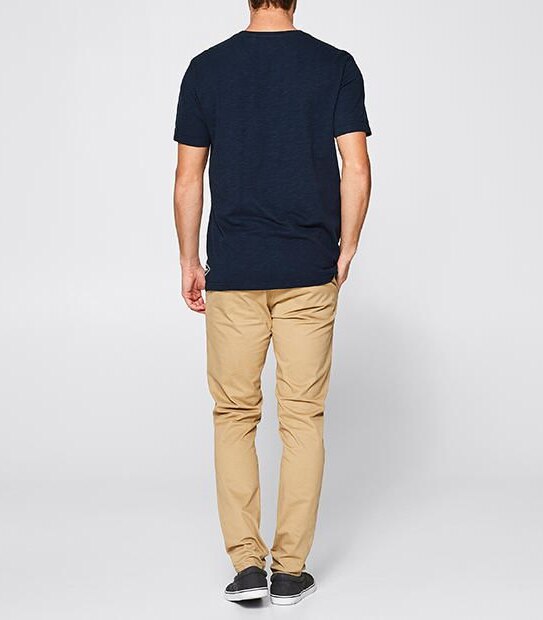 Piping Hot Logo Print T-Shirt 2 of 3