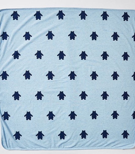Bunny Rug - Mr Bear