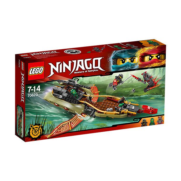 lego ninjago time twins sets