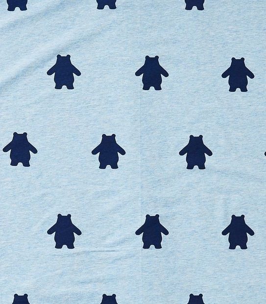 Bunny Rug - Mr Bear