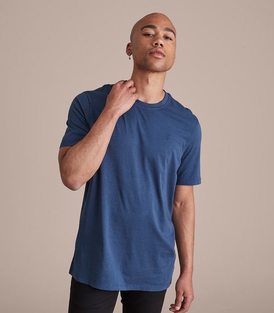 Commons Garment Dyed T-Shirt
