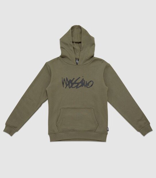 Mossimo Script Hoodie