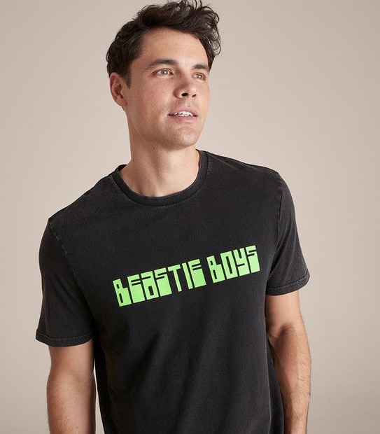 Licensed Beastie Boys T-Shirt