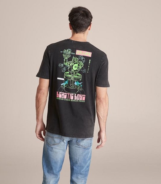 Licensed Beastie Boys T-Shirt