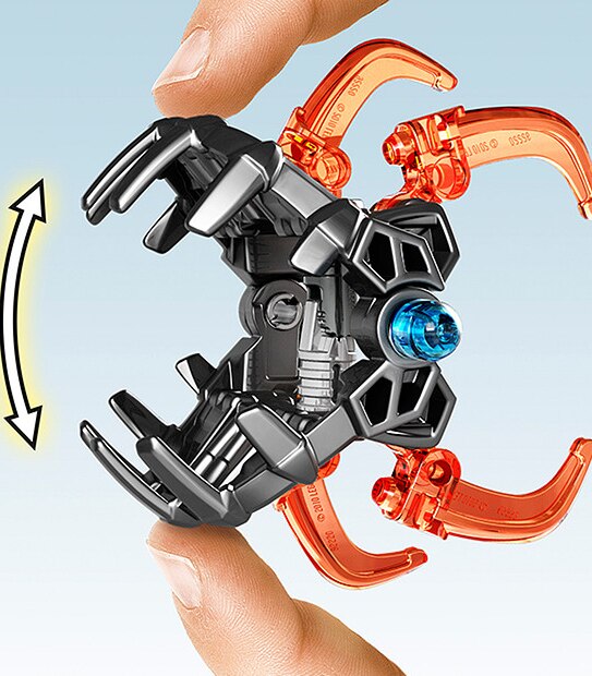LEGO&reg; BIONICLE&reg; Ikir Creature Of Fire 71303