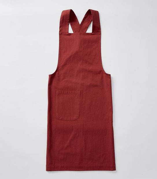 Cross Back Apron