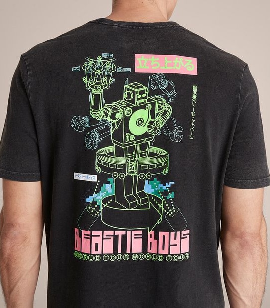 Licensed Beastie Boys T-Shirt