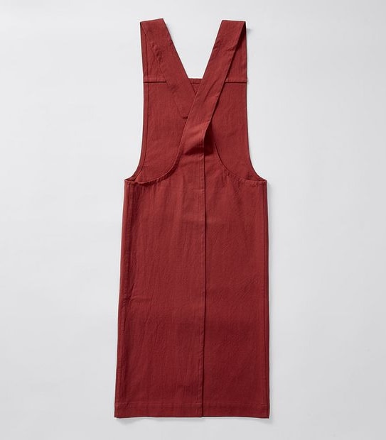 Cross Back Apron