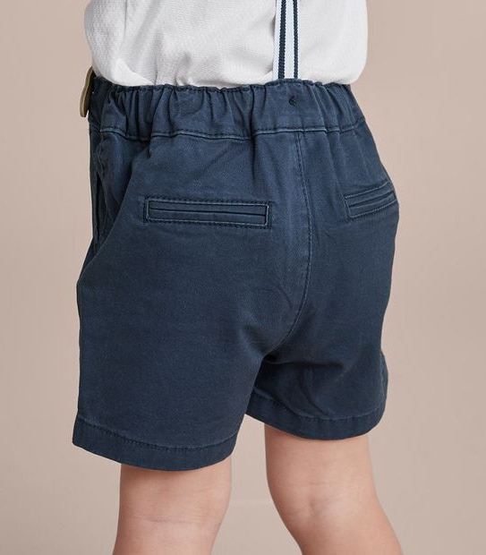 2 Piece Baby Shirt and Short Set
