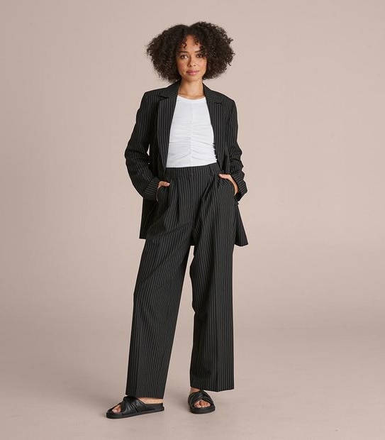 Lily Loves Wide Leg Trousers