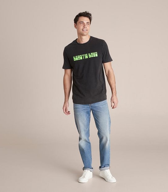 Licensed Beastie Boys T-Shirt