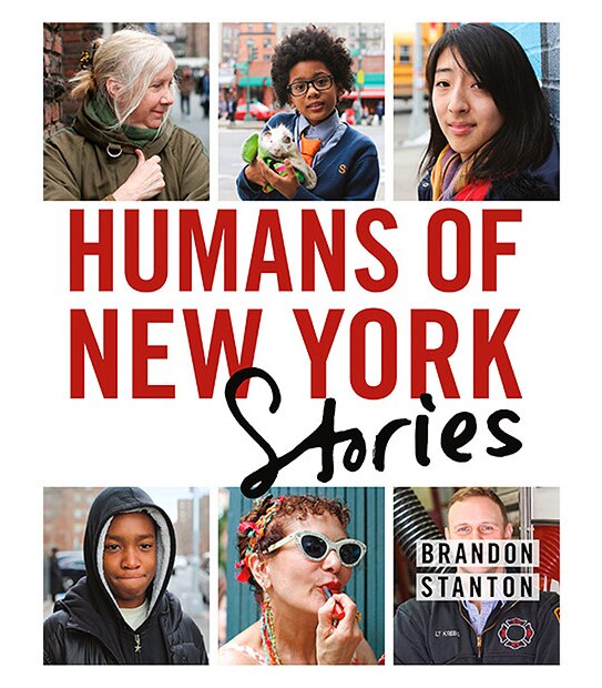 Humans Of New York: Stories