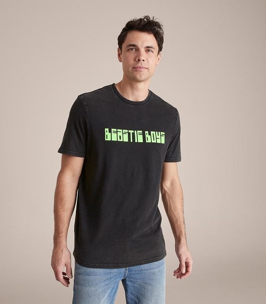 Licensed Beastie Boys T-Shirt