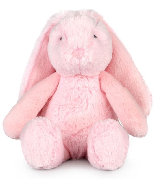 Frankie & Friends Bunny Plush 28cm Pink