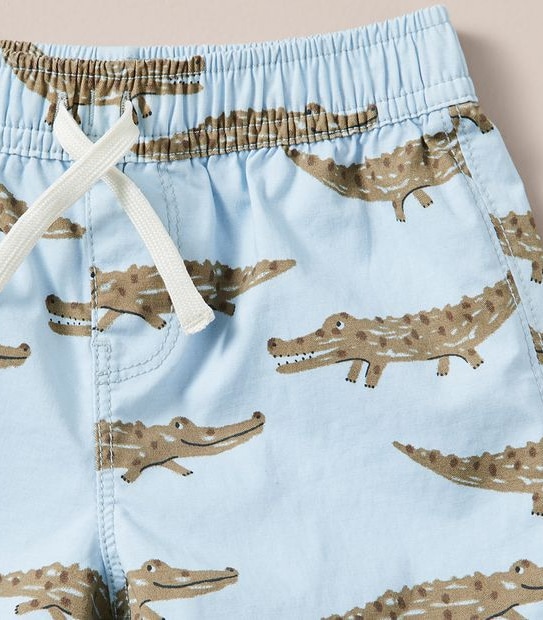 Baby Swim Boardshorts