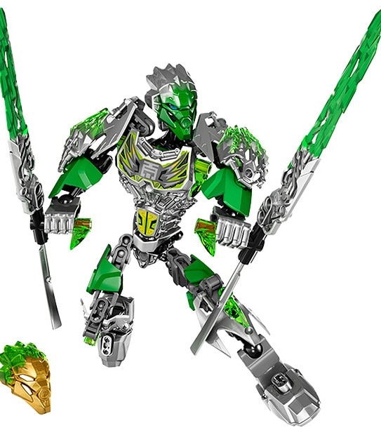 LEGO&reg; BIONICLE&reg; Lewa Uniter Of Jungle 71305